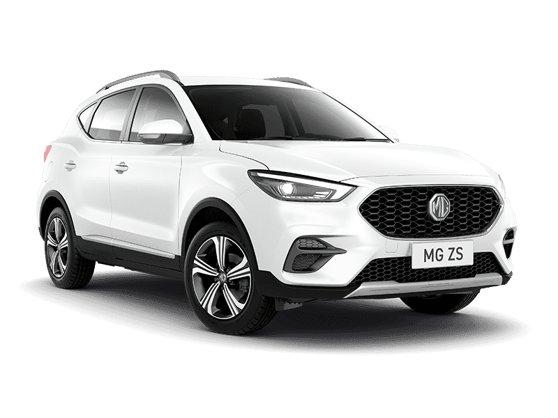 MG ZS купить по цене от 2 379 000 рублей