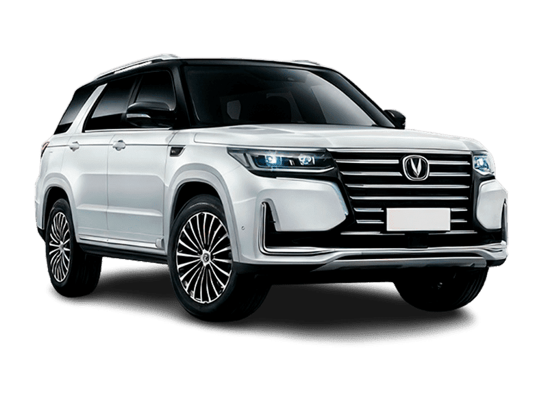 Changan CS95 в наличии по цене от 4 450 000 рублей