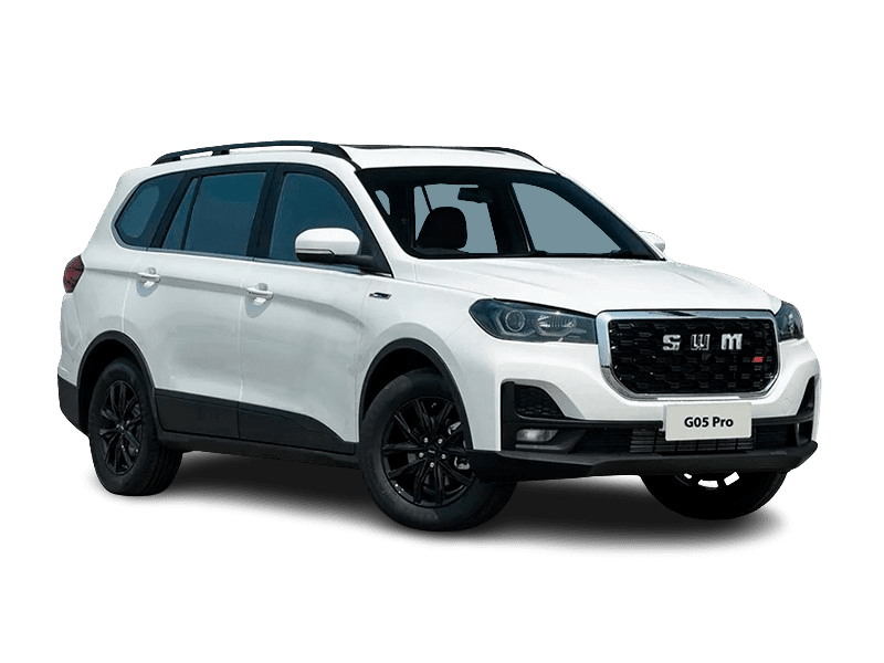 SWM G05 Pro с салона по цене от 2 065 000 рублей