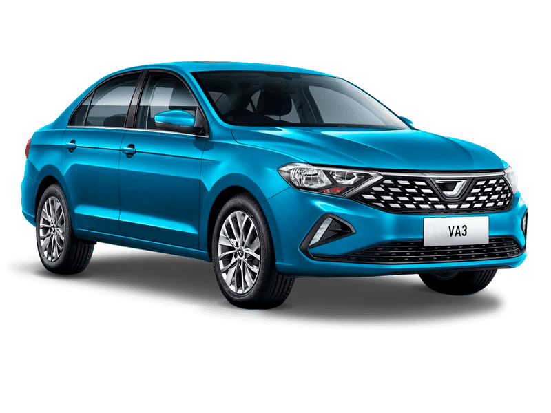 Купить Jetta VA3 в Екатеринбурге - Синий