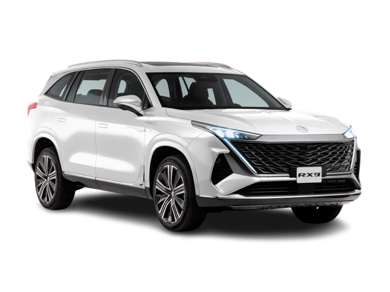 Купить MG RX9 в Екатеринбурге - Белый