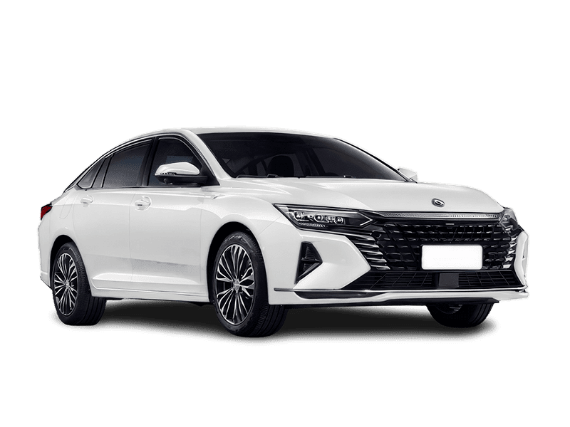 Купить Dongfeng Shine Max в Екатеринбурге - Белый