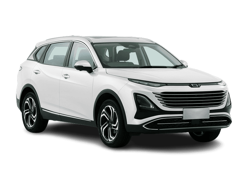 Купить Faw Bestune T90 в Екатеринбурге - Белый